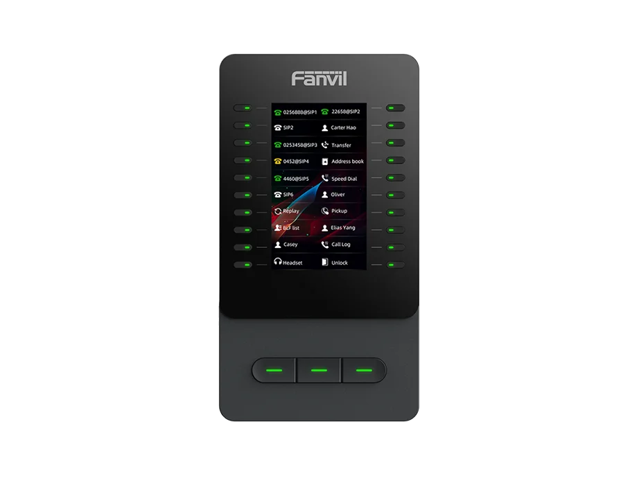 Fanvil EM60 expansion module