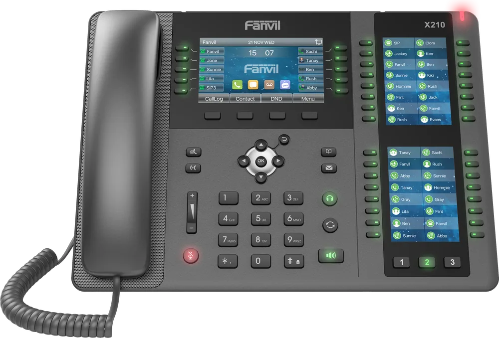 Fanvil X210