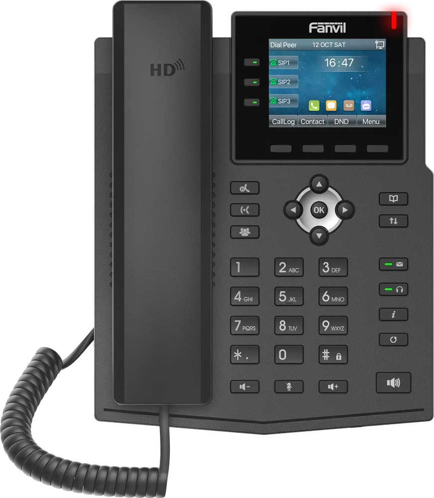 Fanvil X3U-Pro